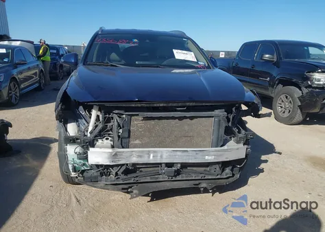 2021 Hyundai Santa Fe Sel from USA, damaged, VIN 5NMS64AJ4MH362778